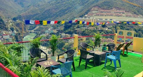 Devaprayag Casa | Sangam View Home stay