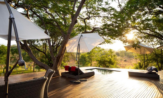 Maruleng Cabina | Sangasava Safari Lodge