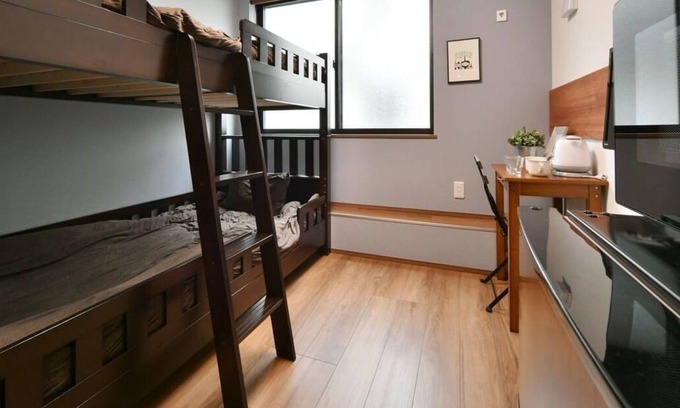 Sangenjaya Apartamento | Sangenjaya 6 minutes walk Shibuya Futakotamaga / Setagaya-ku Tokyo