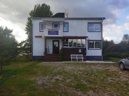 Sangis Apartamento | Sangis Motel Haparandavägen 11