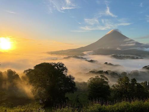 La Fortuna Hotel | Sangregado Lodge