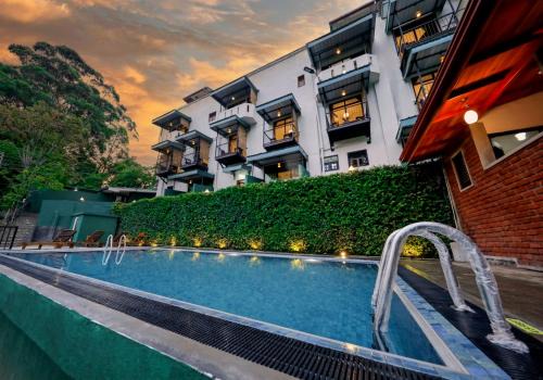 Bandarawela Hotel | Sangrilla Bandarawela