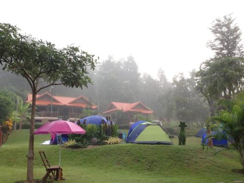Mae Hong Son Complejo | Sangsawang Resort