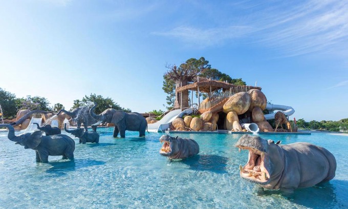 Centro de Salou Complejo | Sangulí Camping & Resort