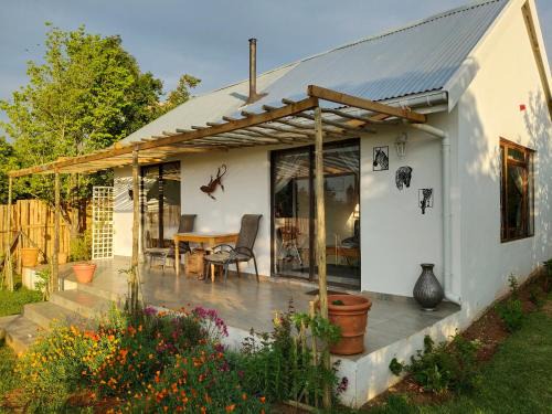 Himeville Casa | Sani Pass View Cottage