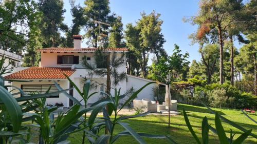 Sane Casa | Sani Villa Olyvia