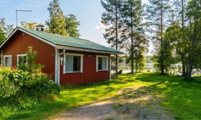 Pielavesi Casa | Saniainen 5 by Interhome
