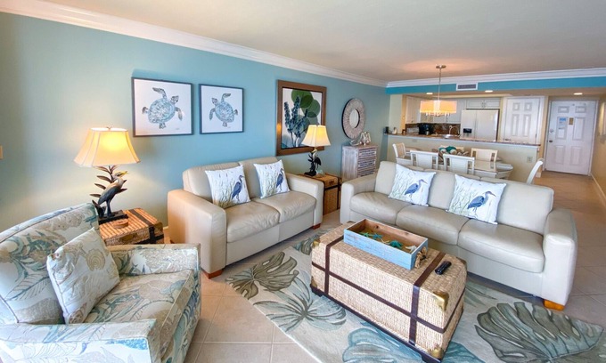 Punta Rassa Condominio | Condominio de lujo frente al mar en Sanibel Harbour Resort