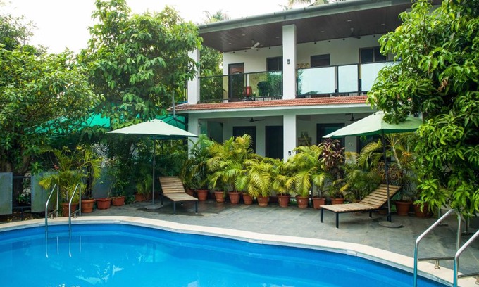 Kihim Complejo | Sanidhya Beach Resort