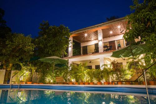 Kihim Complejo | Sanidhya Beach Resort & Spa