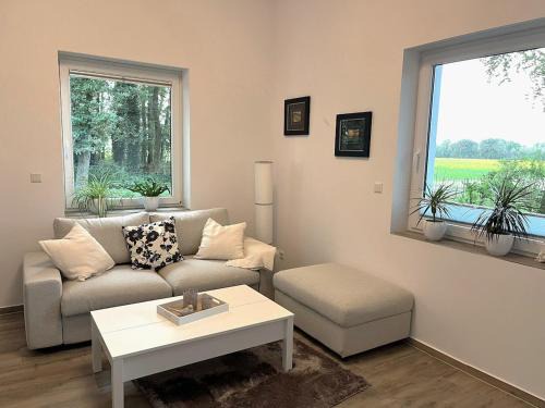 Wettringen Apartamento | sanierte ruhige Wohnung in der Natur mit Küche