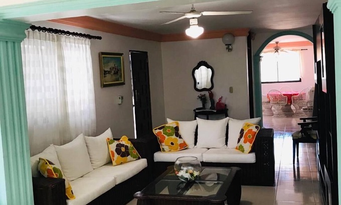 Juan Dolio - El Pueblo Condominio | Sanitized Large Caribbean Sea beach entire apt 3 Bedrooms, free wifi & netflix