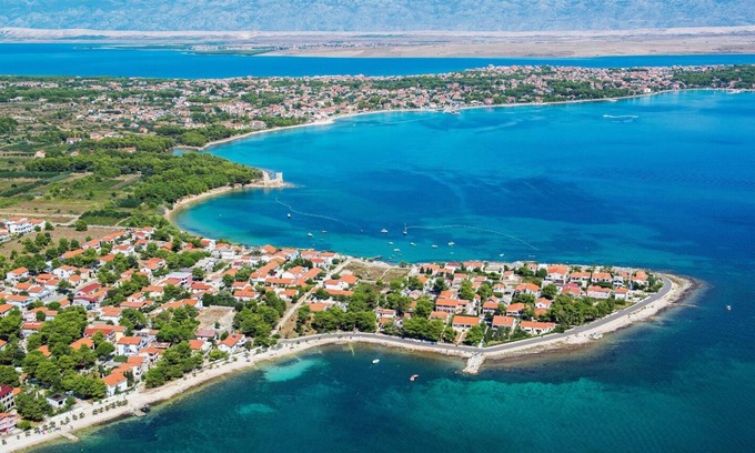 Vir Apartamento | Sanja - 100 Meters to the Beach - A1