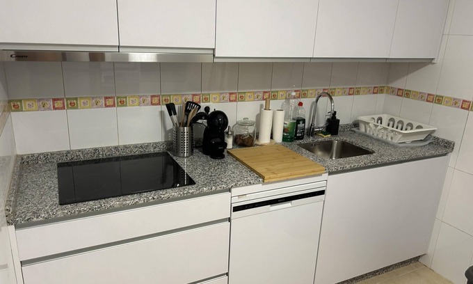 San Juan del Puerto Apartamento | Sanjuan del Puerto 3bed Apartment - Familyfriendly