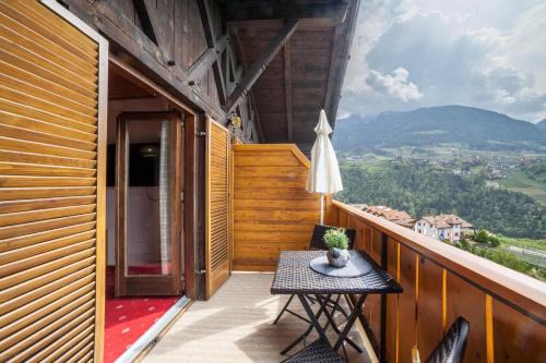 Caines Apartamento | Sankt Corbinian Apartement 9