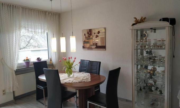 Sankt Goar Apartamento | Sankt Goar EG, Schön gelegene Ferienwohnung