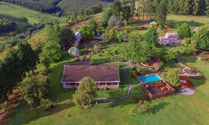 uMngeni Cabina | Sanlee Country Lodge