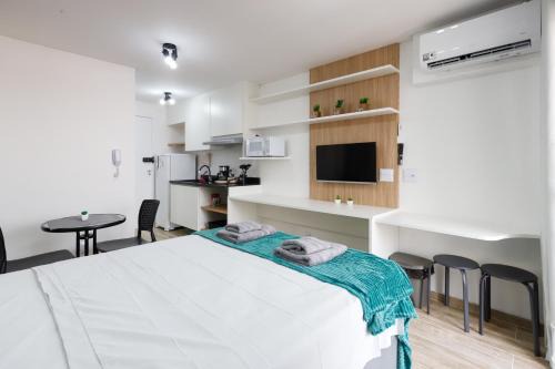 Jardim Sao Paulo Apartamento | Sanloft Comfort Expo Tiete Top 1