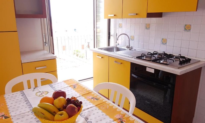Marina di Ascea Casa | SanMarco Holiday Home