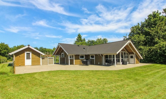 Arrild Ferieby Casa | "Sanna" - 30km from the sea by Interhome