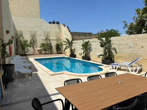 Sannat Villa | Sannat Hills Farmhouse