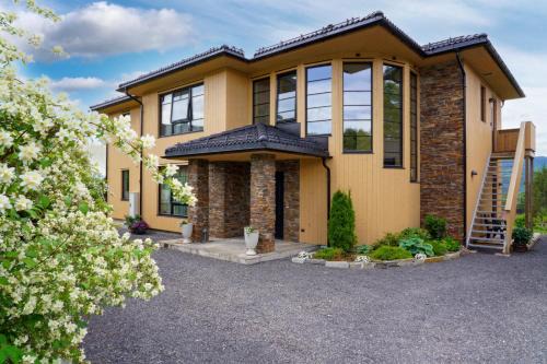 Lillehammer Apartamento | Sanns villa