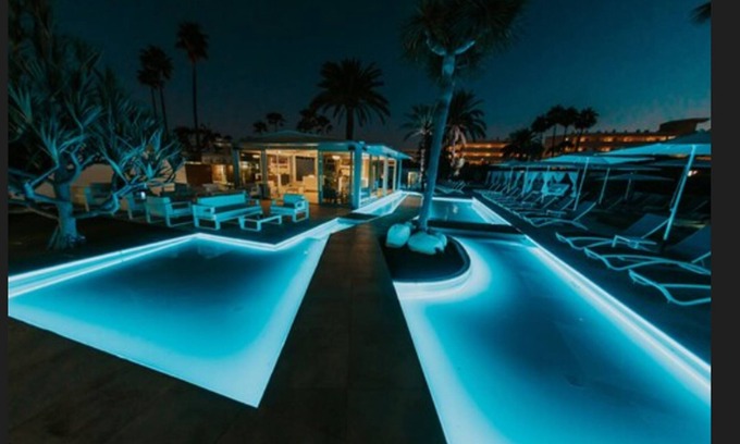 Playa del Inglés Hotel | Sanom Beach Resort - Adults Only