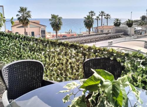 Sanremo Apartamento | Sanremo terrazzo vista mare