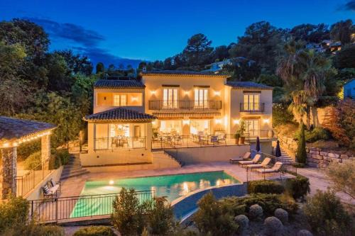 La Colle-sur-Loup Casa | Sans Atout