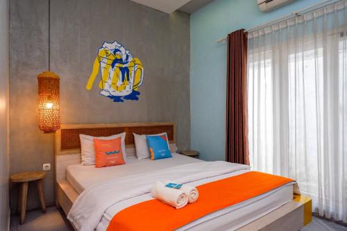 Kasihan Hotel | Sans Hotel Absari Yogyakarta