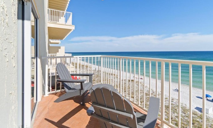 Pensacola Beach Apartamento | Sans Souci 407