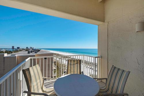Pensacola Beach Casa | Sans Souci unit 401