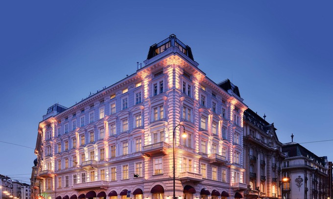 Spittelberg Hotel | Sans Souci Vienna