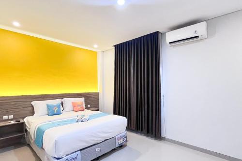 Central Yogyakarta Hotel | Sans Stay Meizan Malioboro Yogyakarta