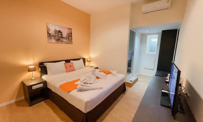 Sunset Road Hotel | Sans Sunset Point Seminyak