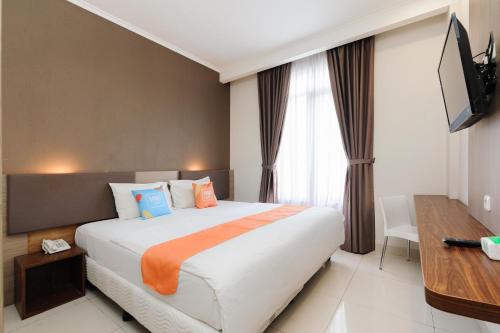 Bangka Casa | Sans Vibes Firdaus Mansion Kemang