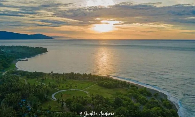 West Papua Cabaña | Sansapore Pacific Park Resort