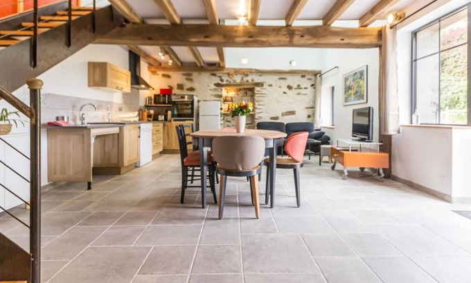La Haie-Fouassiere Casa | Sansonniere Le Pressoir