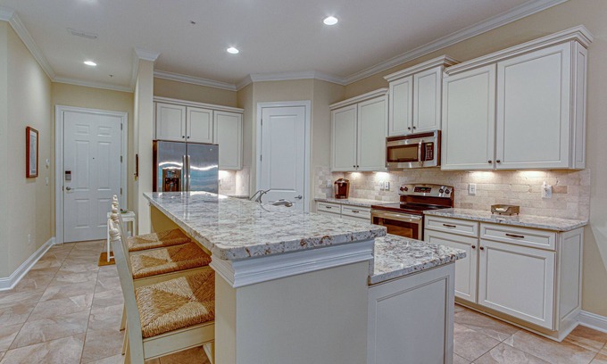 American Beach Condominio | Luxury Summerwoods First Floor Villa 2 Br / 2ba W / Acceso exclusivo a la playa