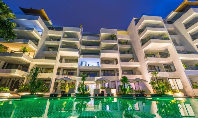 Cherngtalay Apartamento | Sansuri Resort Phuket