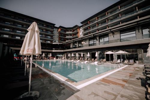 Velingrad Hotel | Santé SPA Hotel