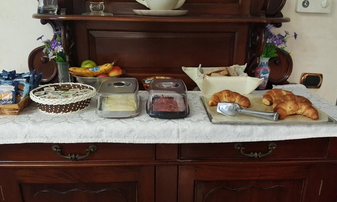 Paola Casa | Sant'Agostino Guest Rooms