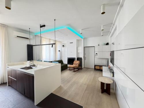 San Vittore Apartamento | Sant'Agostino Large & Elegant Apartment, Milano
