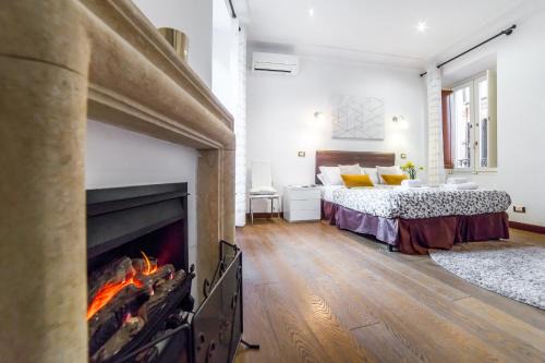 Rione XI Sant'Angelo Apartamento | Sant'Angelo Apartments