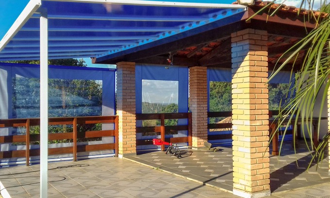 Paruru Casa | SANT'ANTONIO CHÁCARA - HERMOSA CHÁCARA EN CONDOMINIO CERRADO