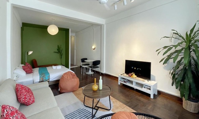 Banglamphu Apartamento | SANT Bangkok at Khaosan Road