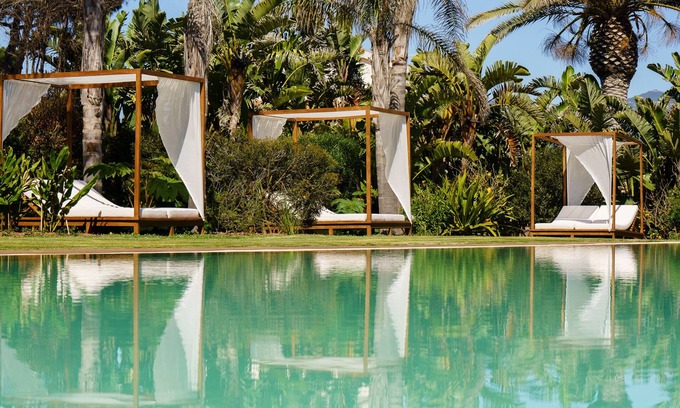Nora Hotel | Sant'Efis Hotel