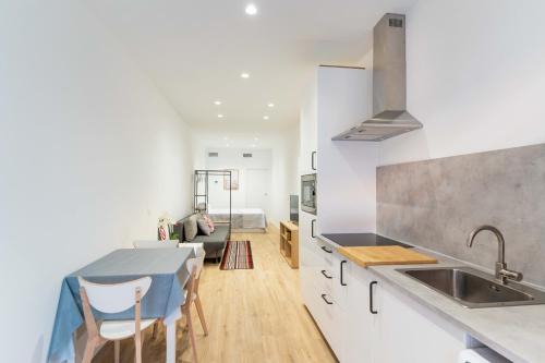 Aiora Apartamento | Sant Jordi 1