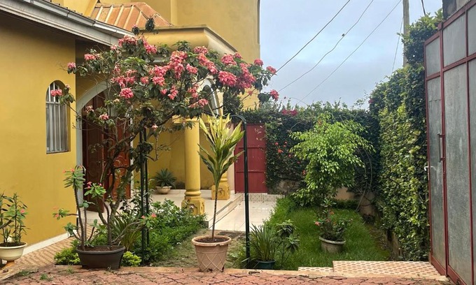Yaounde Villa | Santa Barbara's Home