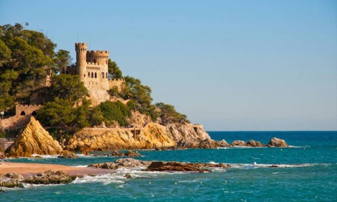 Lloret de Mar Apartamento | Santa Clotilde 2